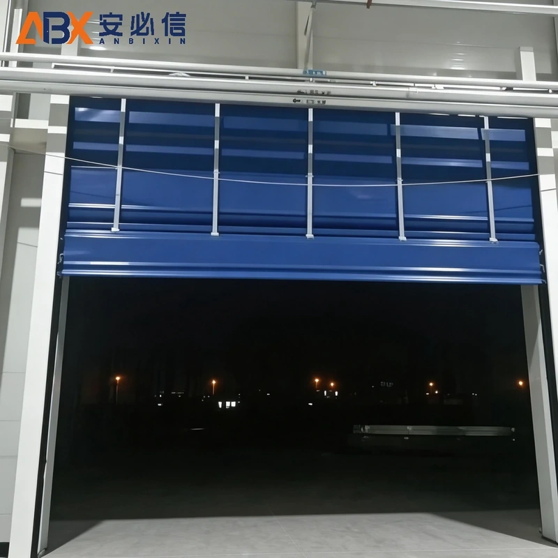 清远市背带堆积门