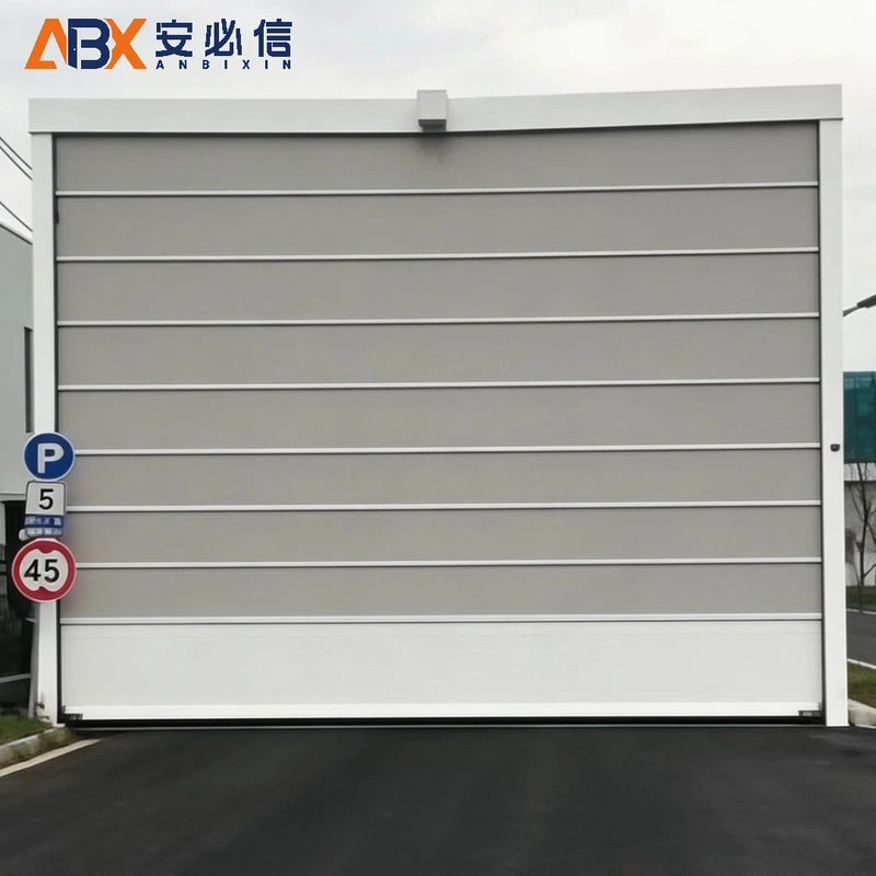 清远市柔性大门