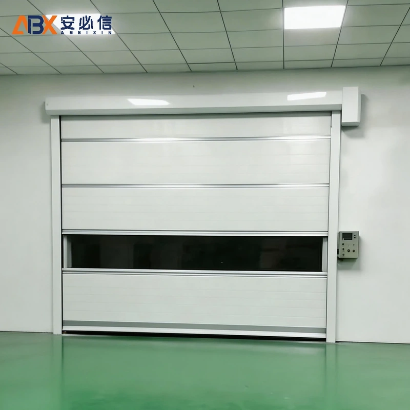 清远市PVC快速门