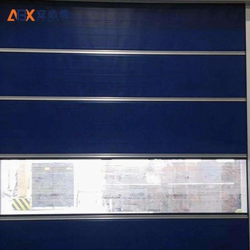 清远市洁净快速门
