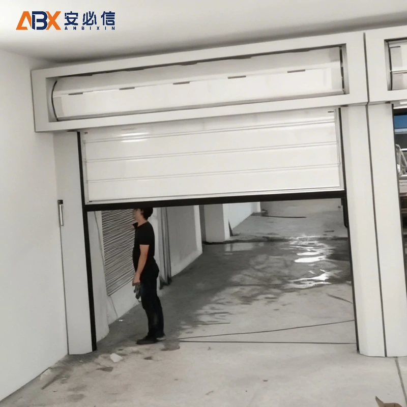 清远市洁净室高速门